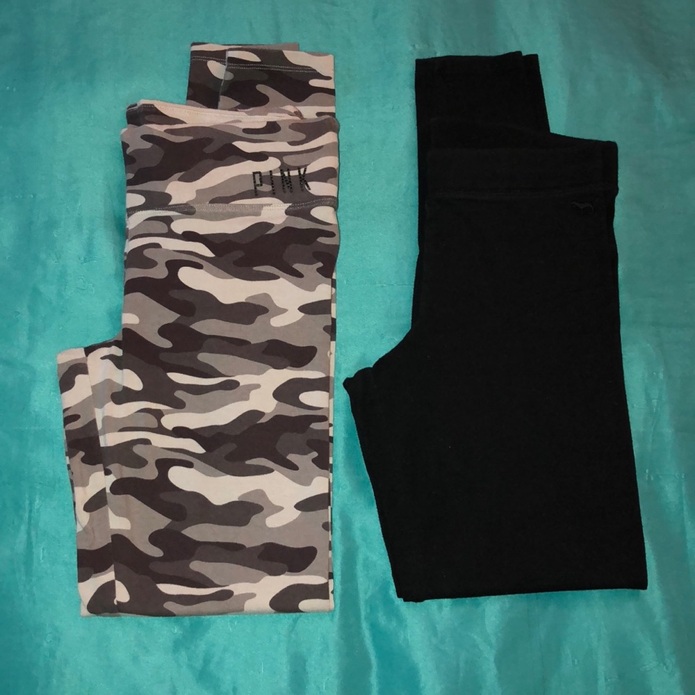Vs pink leggings